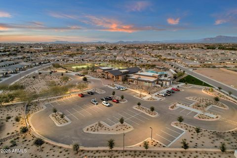 A home in San Tan Valley