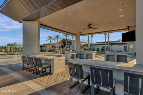 A home in San Tan Valley