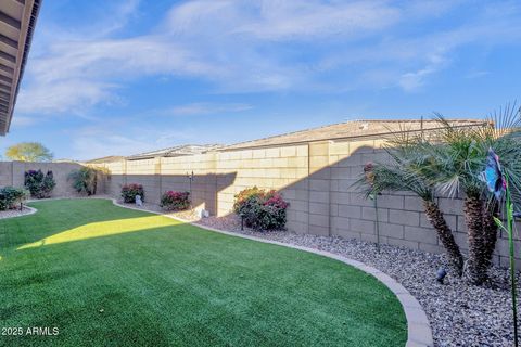 A home in San Tan Valley