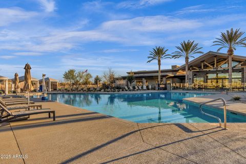 A home in San Tan Valley