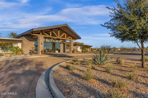 A home in San Tan Valley