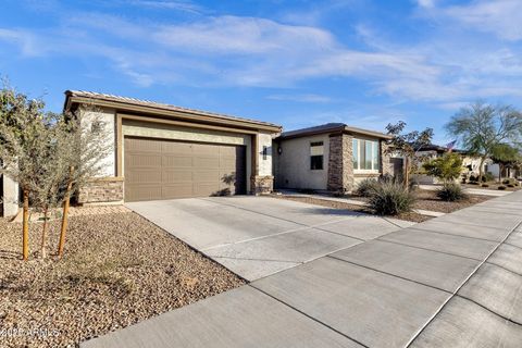 A home in San Tan Valley