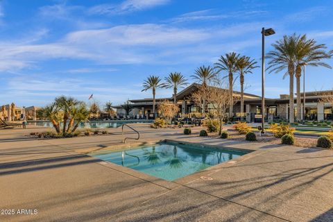 A home in San Tan Valley