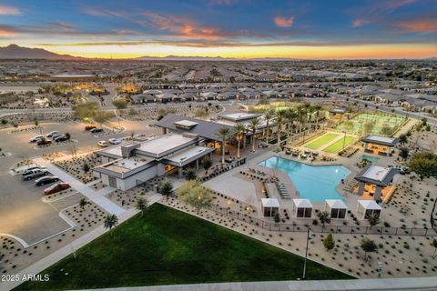 A home in San Tan Valley