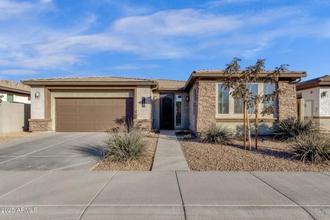 A home in San Tan Valley