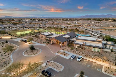 A home in San Tan Valley