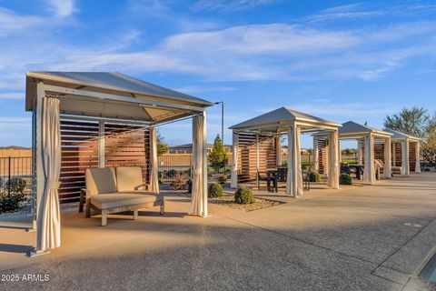 A home in San Tan Valley