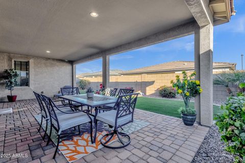 A home in San Tan Valley