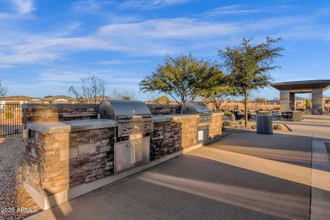 A home in San Tan Valley