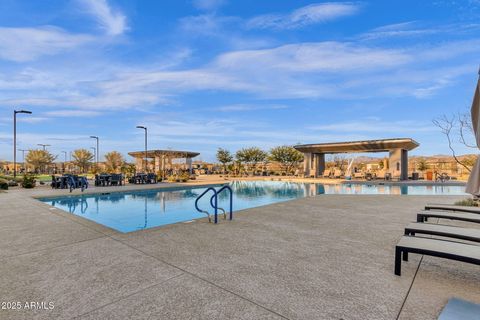 A home in San Tan Valley