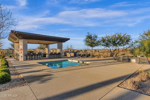 A home in San Tan Valley