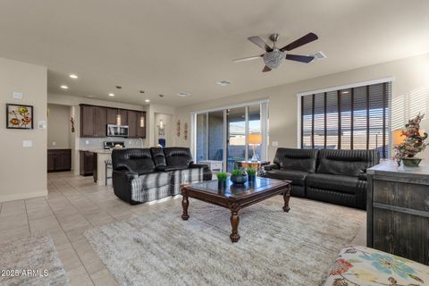 A home in San Tan Valley