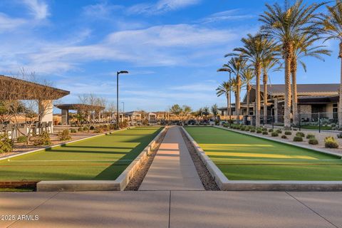 A home in San Tan Valley