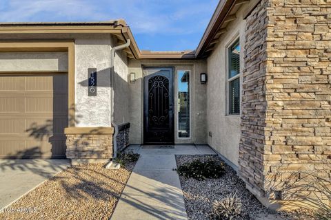 A home in San Tan Valley