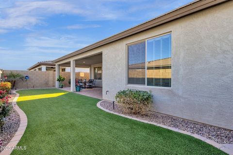 A home in San Tan Valley