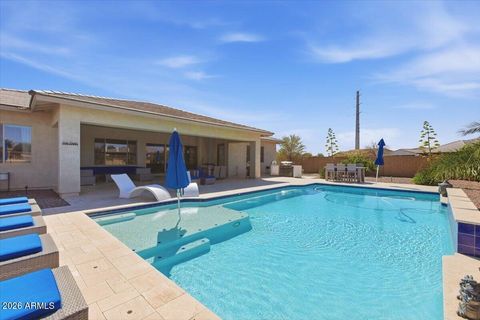 Meridian Homes for Sale in Queen Creek Arizona 6 22836 E VIA LAS BRISAS -- Queen Creek AZ 85142