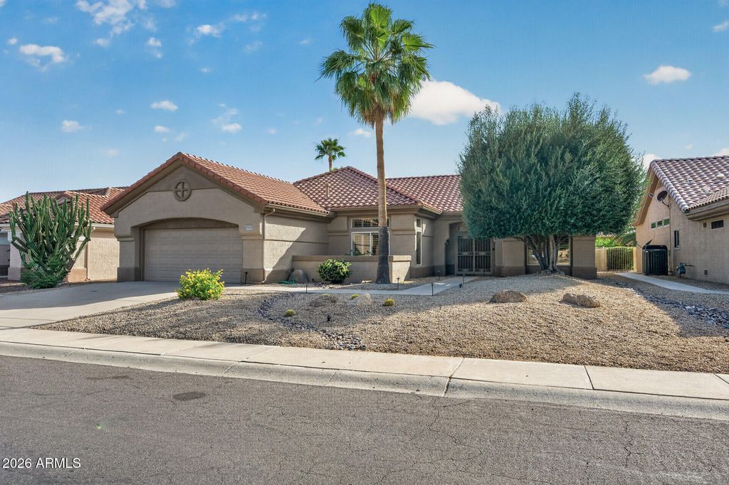 Photo of 21010 N Limousine Drive, Sun City West, AZ 85375 (MLS # 7019679)