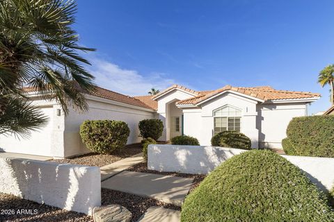 25222 S BUTTONWOOD Drive Sun Lakes AZ 85248