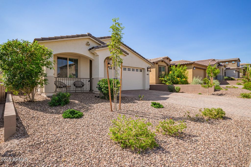 Photo of 31946 N 123rd Lane, Peoria, AZ 85383 (MLS # 6972917)