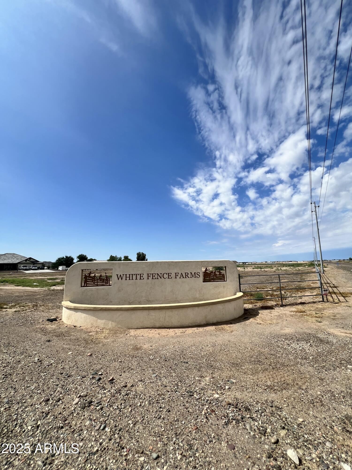 White Fence Farms - Land