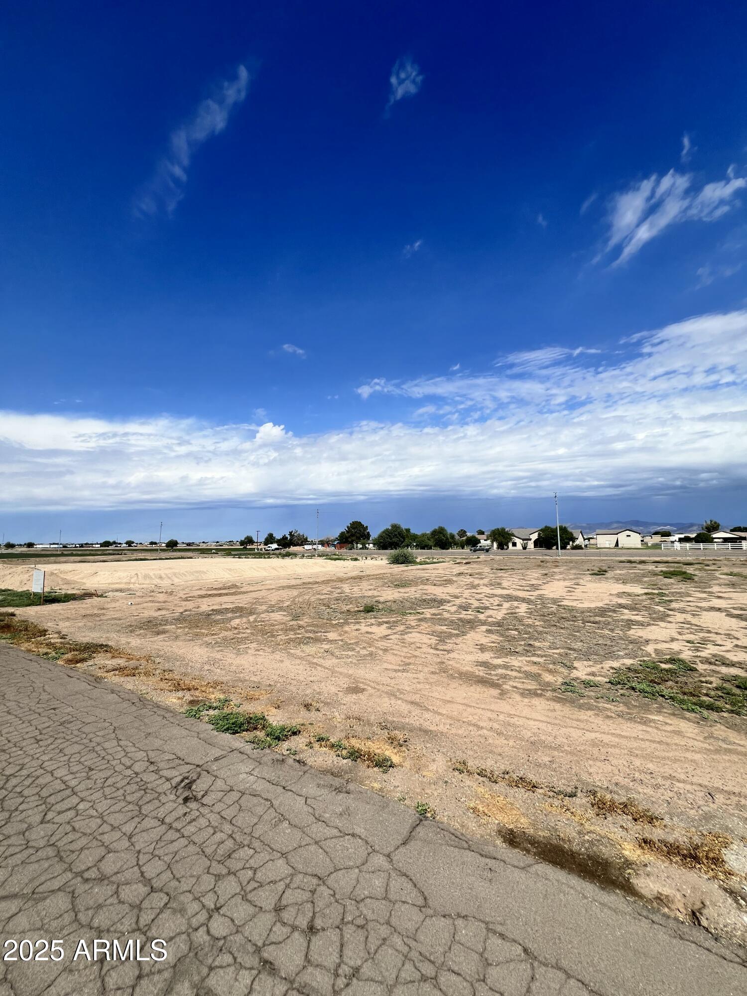 White Fence Farms - Land