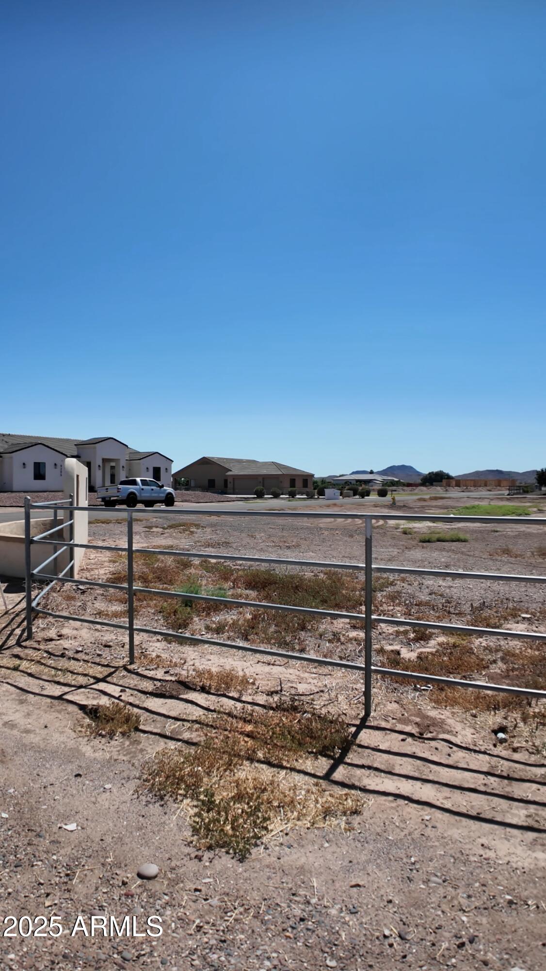 White Fence Farms - Land