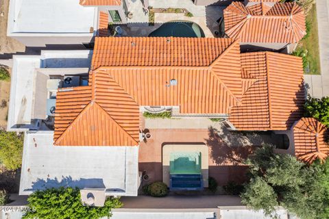 A home in Scottsdale