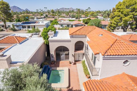 A home in Scottsdale