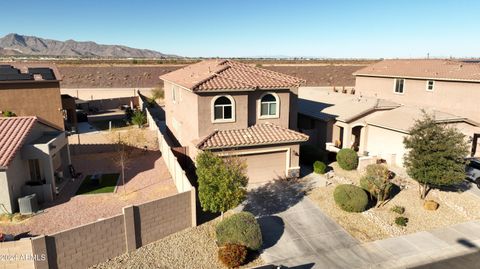 A home in Buckeye