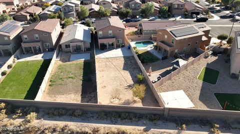 A home in Buckeye