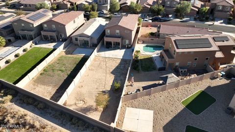 A home in Buckeye