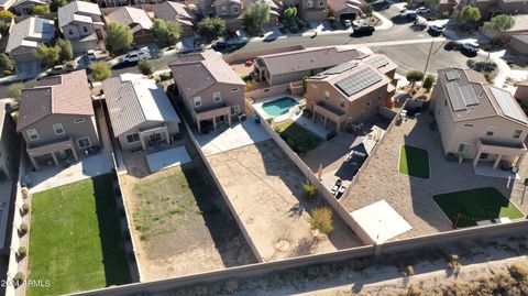 A home in Buckeye