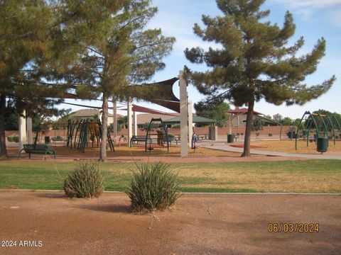 A home in Chandler