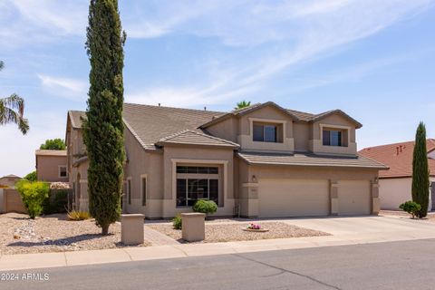 A home in Chandler