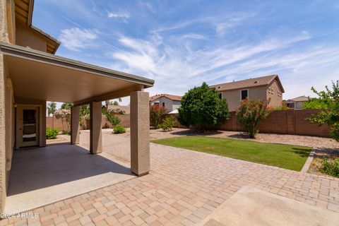 A home in Chandler