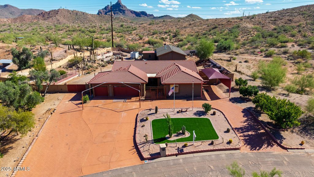 Photo of 16923 E Last Trail Drive, Fountain Hills, AZ 85268 (MLS # 6930099)