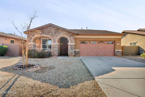 A home in Goodyear