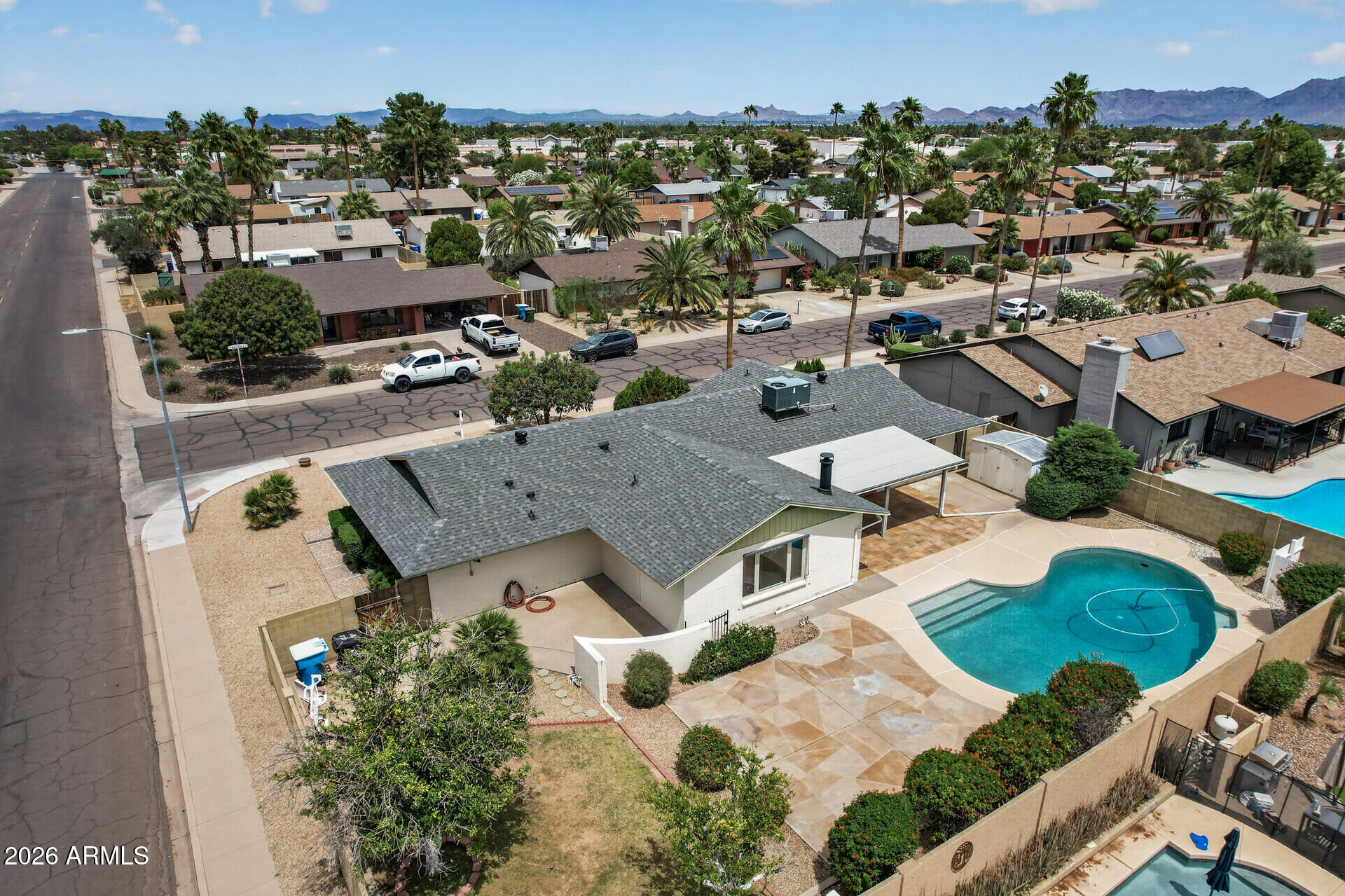 ROADRUNNER ESTATES EAST 3 - Residential