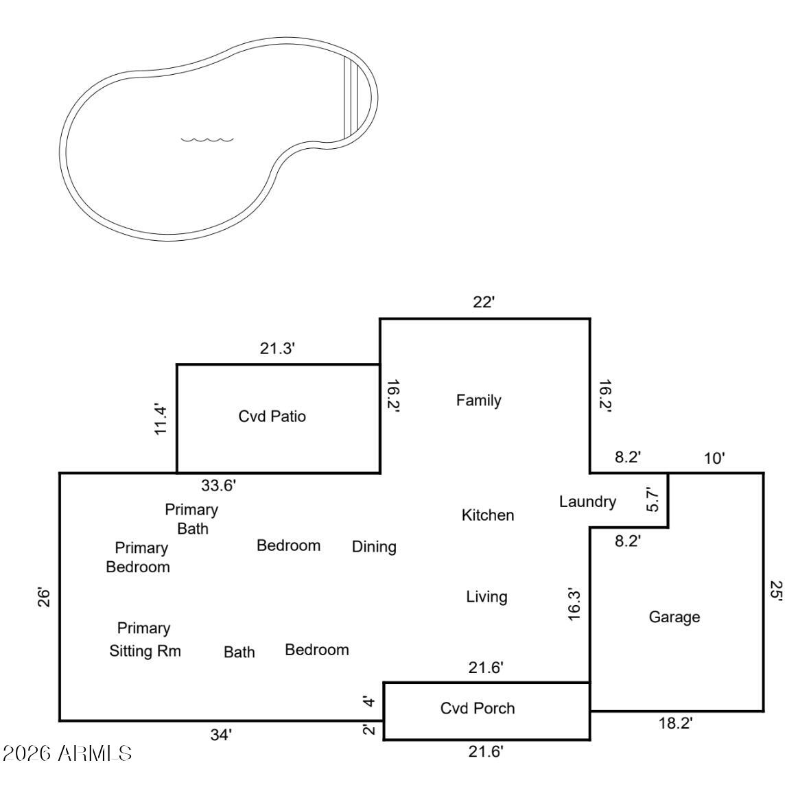 ROADRUNNER ESTATES EAST 3 - Residential