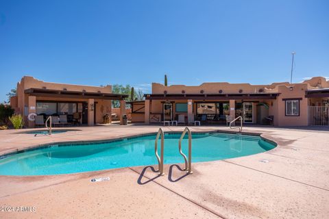 A home in Picacho