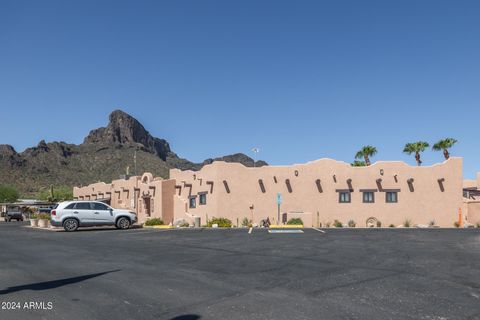 A home in Picacho