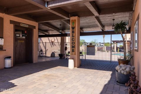 A home in Picacho