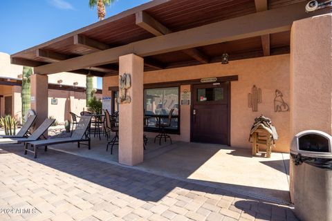 A home in Picacho