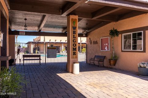 A home in Picacho