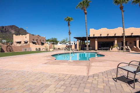 A home in Picacho