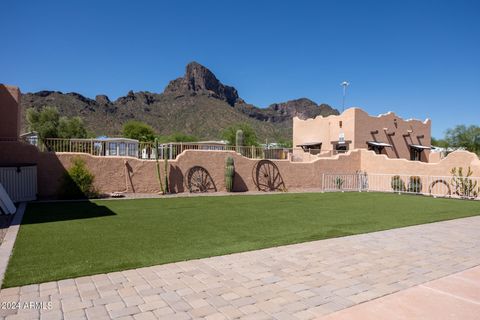 A home in Picacho