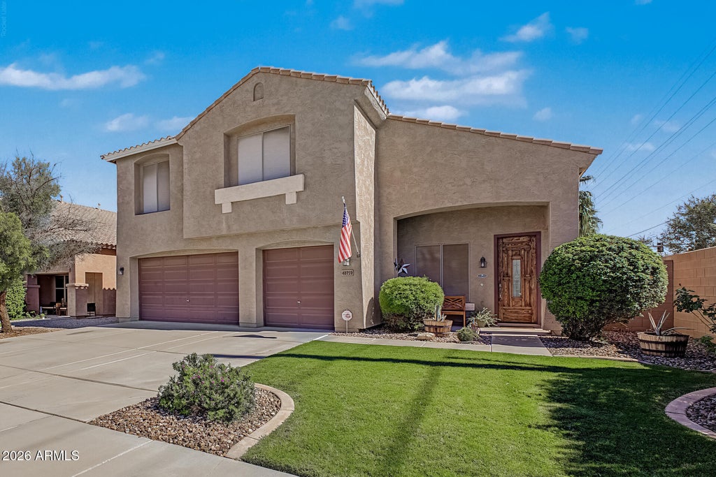 Photo of 40759 N Arbor Avenue, San Tan Valley, AZ 85140 (MLS # 7092609)