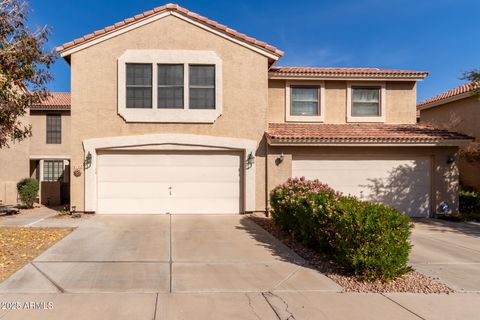 A home in Phoenix