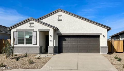 A home in Maricopa