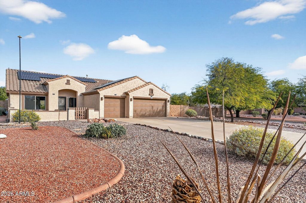 Photo of 3721 N Brindley Avenue, Litchfield Park, AZ 85340 (MLS # 6836786)